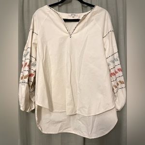 Madewell tunic